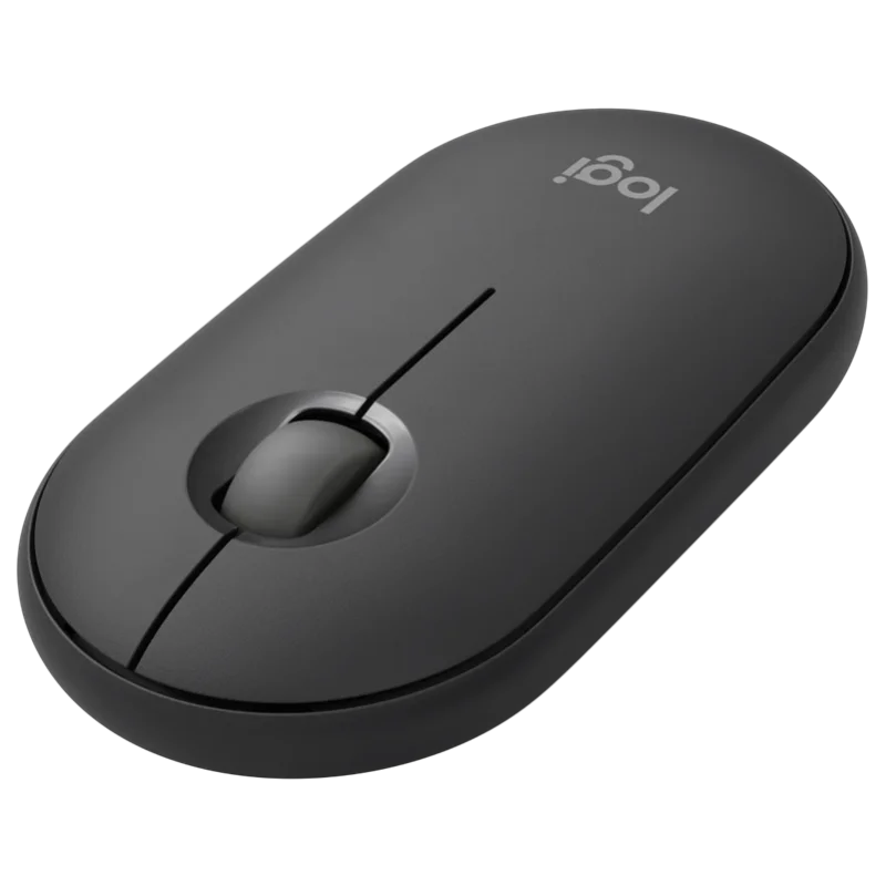 Souris Bluetooth Sans Fil Logitech Pebble 2 M350s / Rose - variant 910-007015 - photo 2