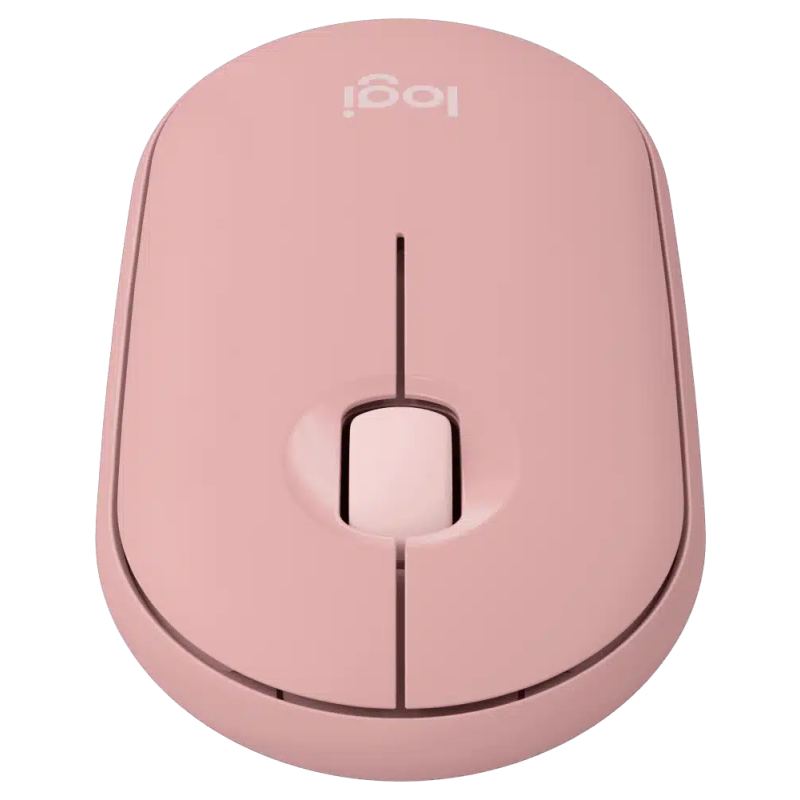 Souris Bluetooth Sans Fil Logitech Pebble 2 M350s / Rose - Logitech - photo 2