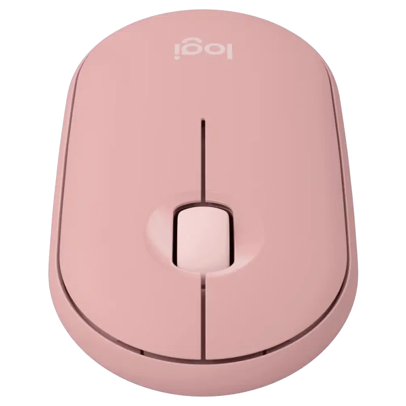 Souris Bluetooth Sans Fil Logitech Pebble 2 M350s / Rose - Logitech - photo 2