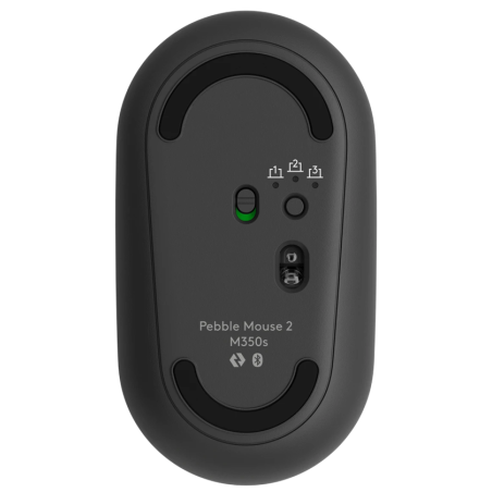 Souris Bluetooth Sans Fil Logitech Pebble 2 M350s / Rose - variant 910-007015 - photo 11