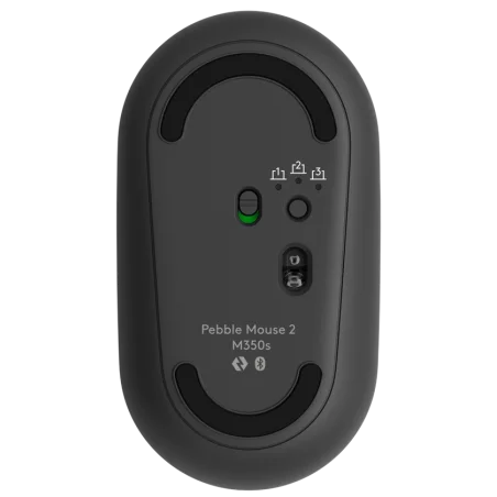 Souris Bluetooth Sans Fil Logitech Pebble 2 M350s / Rose - variant 910-007015 - photo 11
