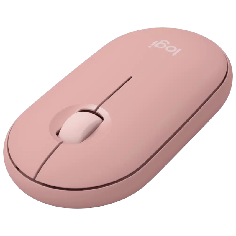 Souris Bluetooth Sans Fil Logitech Pebble 2 M350s / Rose - Logitech - photo 3