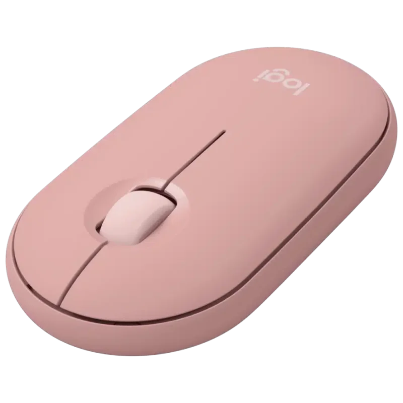 Souris Bluetooth Sans Fil Logitech Pebble 2 M350s / Rose - Logitech - photo 3