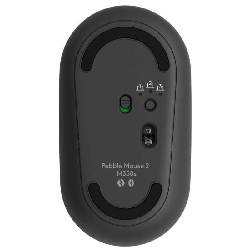 Souris Bluetooth Sans Fil Logitech Pebble 2 M350s / Rose - variant 910-007015 - photo 4