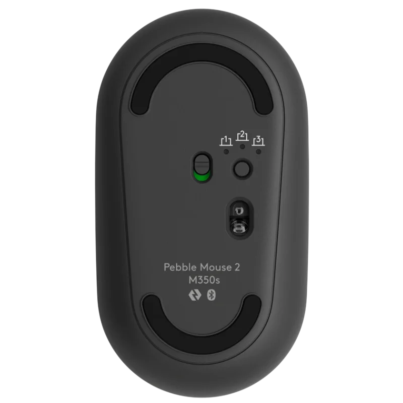 Souris Bluetooth Sans Fil Logitech Pebble 2 M350s / Rose - variant 910-007015 - photo 4