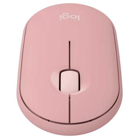 Souris Bluetooth Sans Fil Logitech Pebble 2 M350s / Rose - Logitech - photo 8