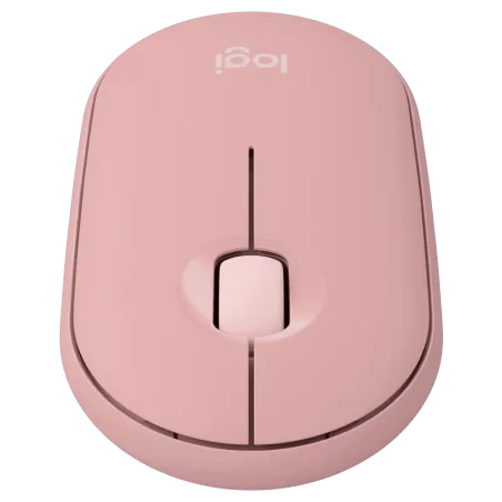 Souris Bluetooth Sans Fil Logitech Pebble 2 M350s / Rose - Logitech - photo 8