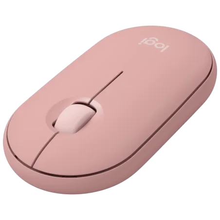 Souris Bluetooth Sans Fil Logitech Pebble 2 M350s / Rose - Logitech - photo 10