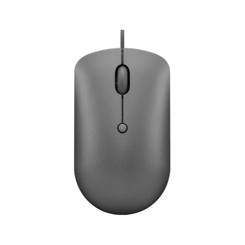 Souris Filaire Lenovo 540 USB-C / Gris