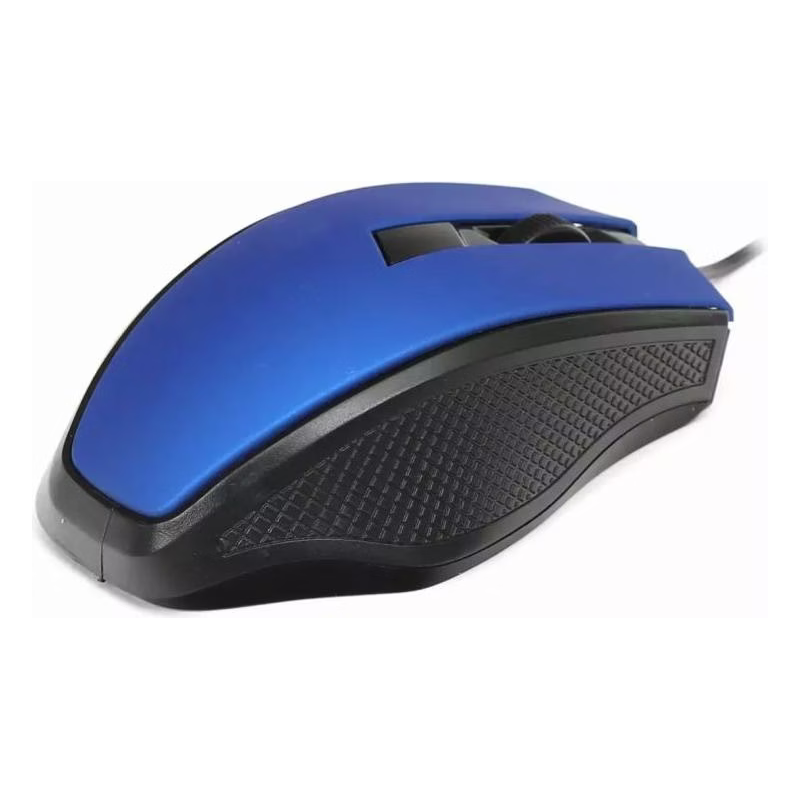 Souris filaire OMEGA OM-08 1600 DPI / Rouge - variant OM08BL - photo 2