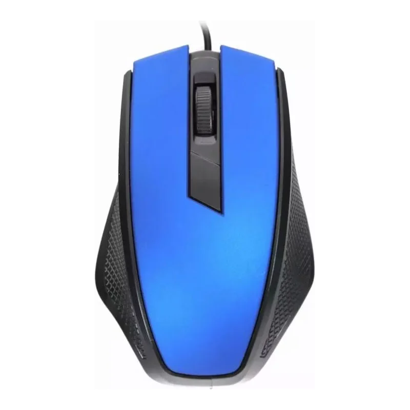 Souris filaire OMEGA OM-08 1600 DPI / Rouge - variant OM08BL - photo 3