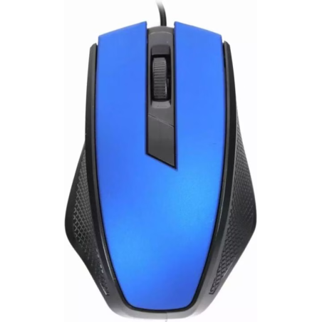 Souris filaire OMEGA OM-08 1600 DPI / Rouge - variant OM08BL - photo 4