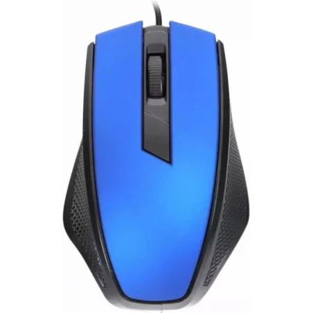 Souris filaire OMEGA OM-08 1600 DPI / Rouge - variant OM08BL - photo 4