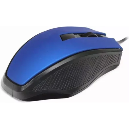 Souris filaire OMEGA OM-08 1600 DPI / Rouge - variant OM08BL - photo 5