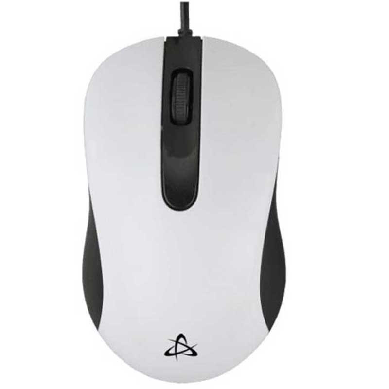 Souris Filaire Optique SBOX M-901 / Blanc - photo 1