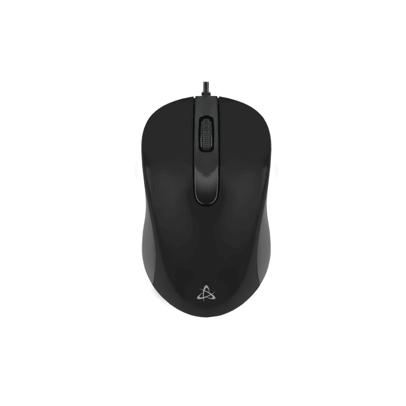 SOURIS Filaire OPTIQUE SBOX NOIR - photo 1