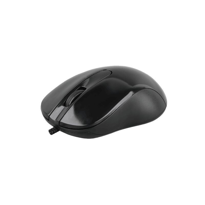 SOURIS Filaire OPTIQUE SBOX NOIR - photo 2