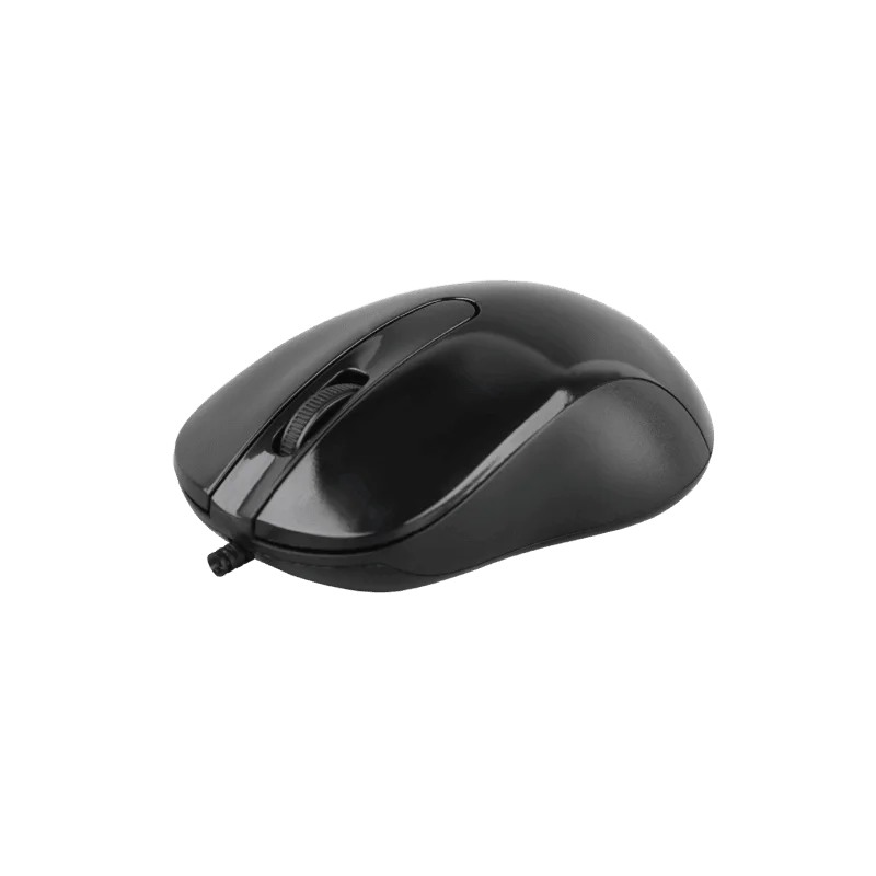 SOURIS Filaire OPTIQUE SBOX NOIR - photo 2