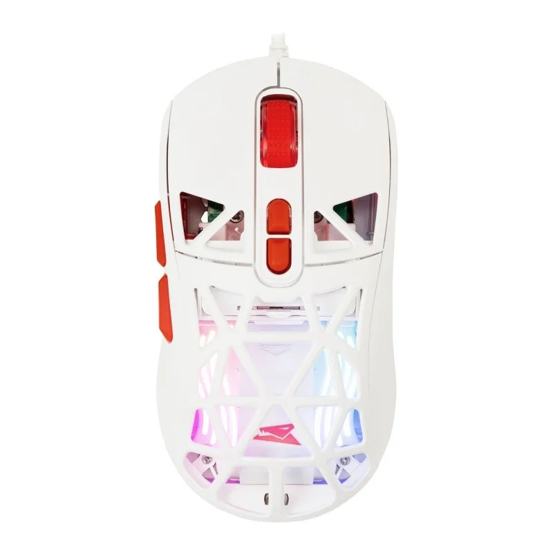 Souris Gamer Filaire BARACUDA SEAL BGM-091 / Noir - variant BGM-092W - photo 1