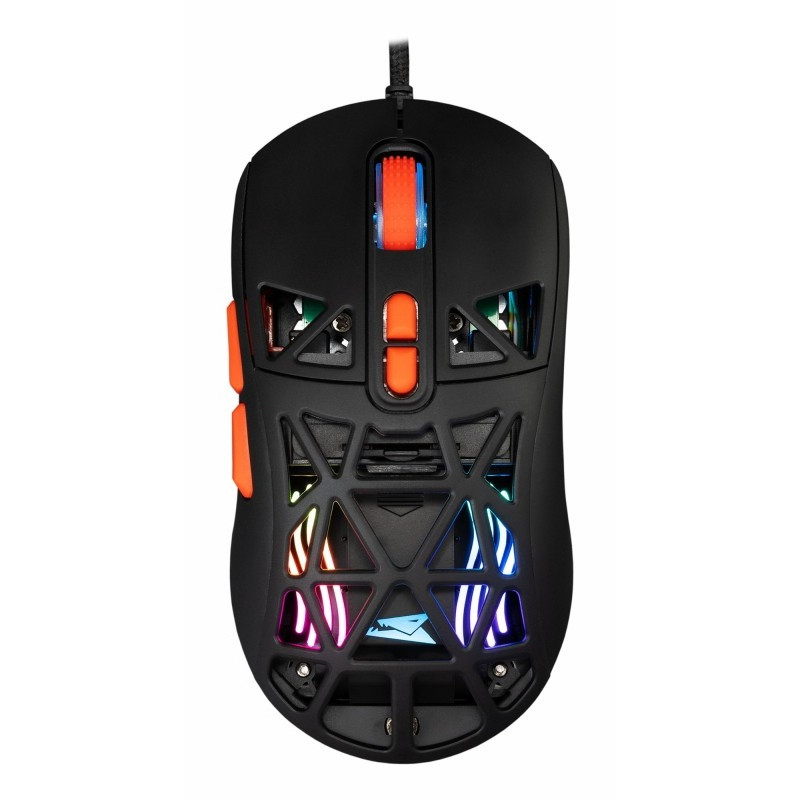 Souris Gamer Filaire BARACUDA SEAL BGM-091 / Noir - photo 1