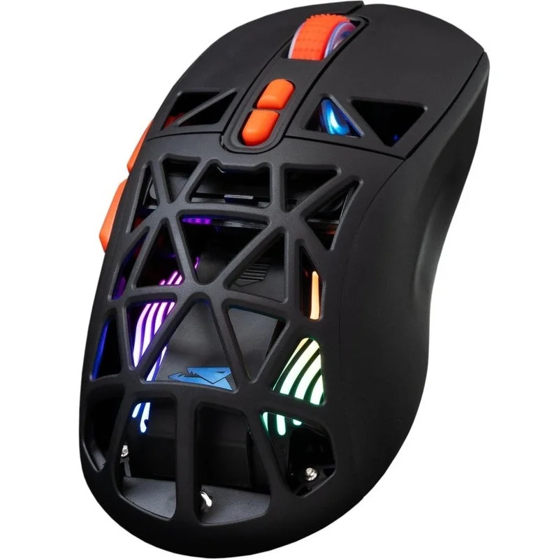 Souris Gamer Filaire BARACUDA SEAL BGM-091 / Noir - photo 2