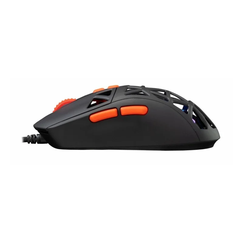 Souris Gamer Filaire BARACUDA SEAL BGM-091 / Noir - photo 4