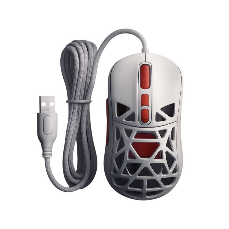 Souris Gamer Filaire BARACUDA SEAL BGM-091 / Noir - variant BGM-092W - photo 5