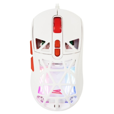Souris Gamer Filaire BARACUDA SEAL BGM-091 / Noir - variant BGM-092W - photo 8