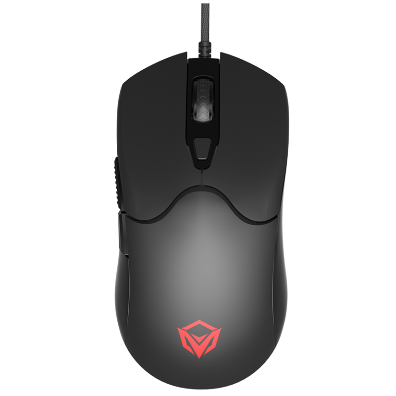 Souris Gamer MEETION MT-GM23 / Noir - variant MT-GM21 - photo 1