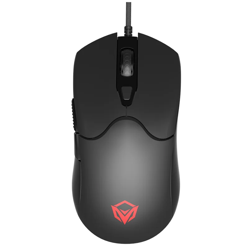 Souris Gamer MEETION MT-GM23 / Noir - variant MT-GM21 - photo 1