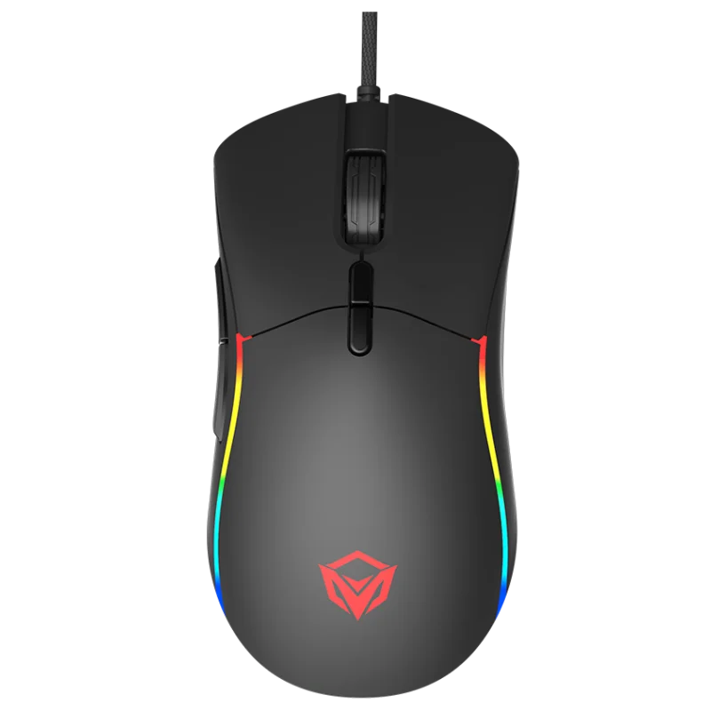 Souris Gamer MEETION MT-GM23 / Noir - variant MT-GM19 - photo 1