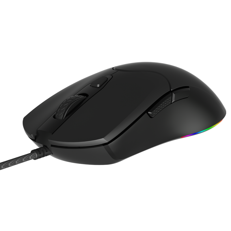 Souris Gamer MEETION MT-GM23 / Noir - variant MT-GM21 - photo 2