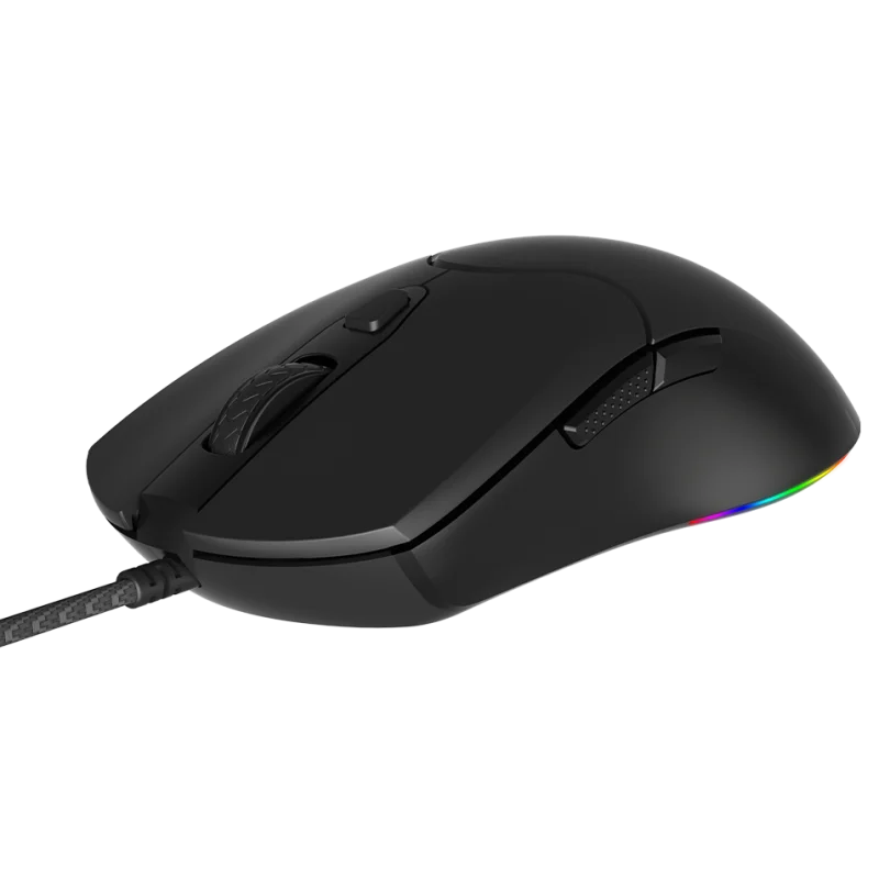 Souris Gamer MEETION MT-GM23 / Noir - variant MT-GM21 - photo 2