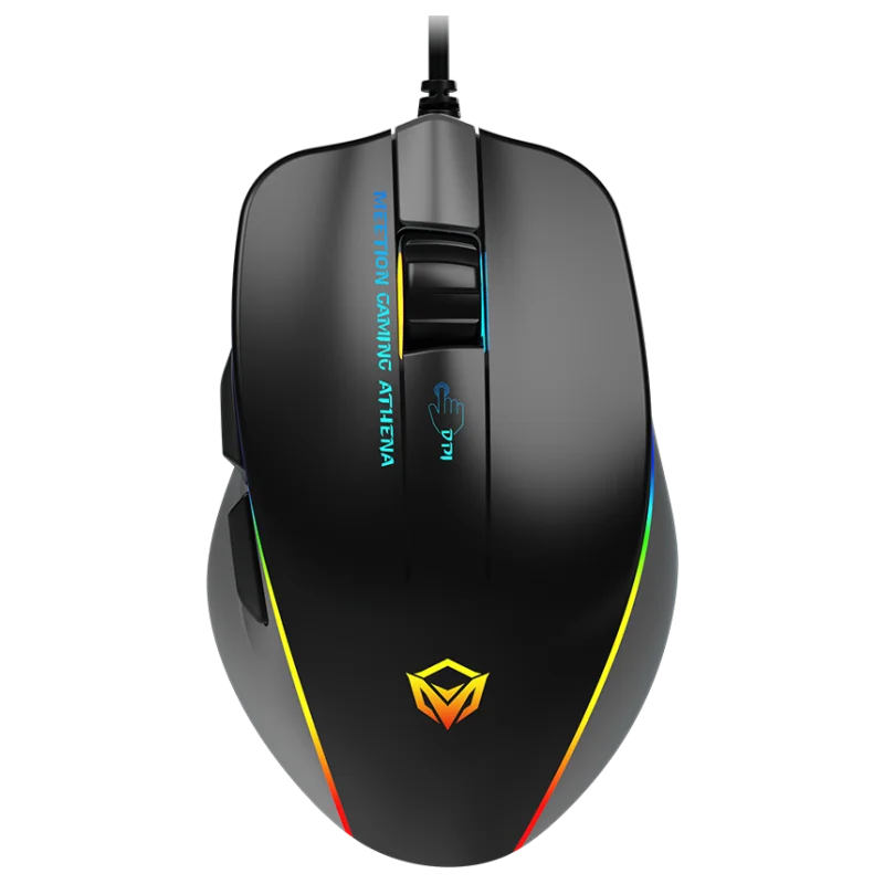 Souris Gamer MEETION MT-GM23 / Noir - photo 2