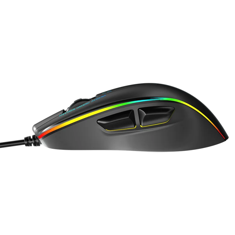 Souris Gamer MEETION MT-GM23 / Noir - photo 4