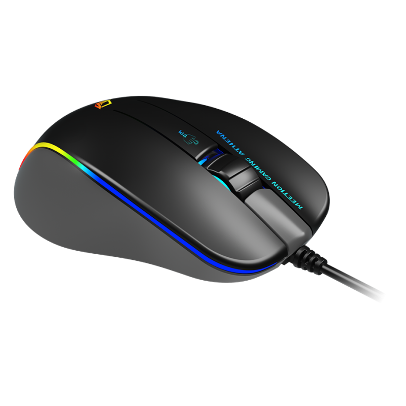 Souris Gamer MEETION MT-GM23 / Noir - photo 5