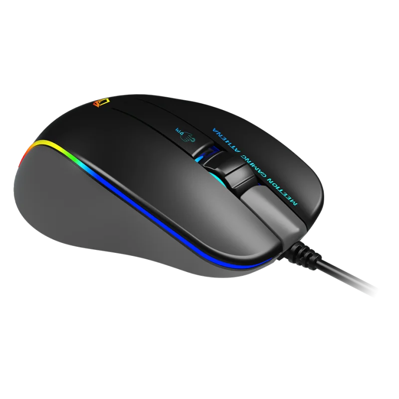 Souris Gamer MEETION MT-GM23 / Noir - photo 5
