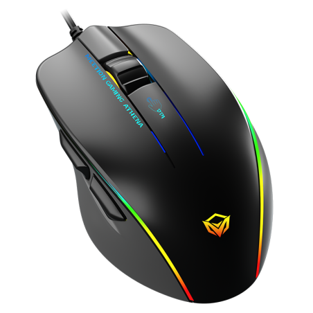 Souris Gamer MEETION MT-GM23 / Noir - photo 8