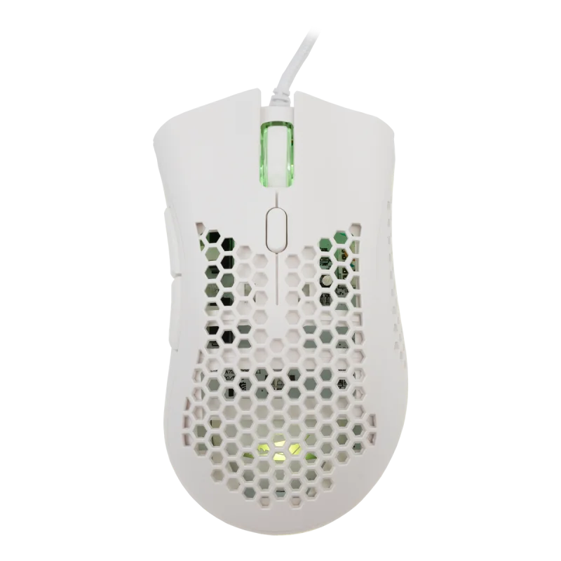 Souris Gaming Baracuda BGM-031 CORAL / Noir