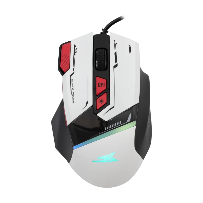 Souris Gaming Baracuda BGM-041 MANTA / Noir - variant MANTA-W - photo 1