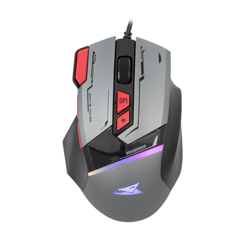 Souris Gaming Baracuda BGM-041 MANTA / Noir - variant MANTA-G - photo 1