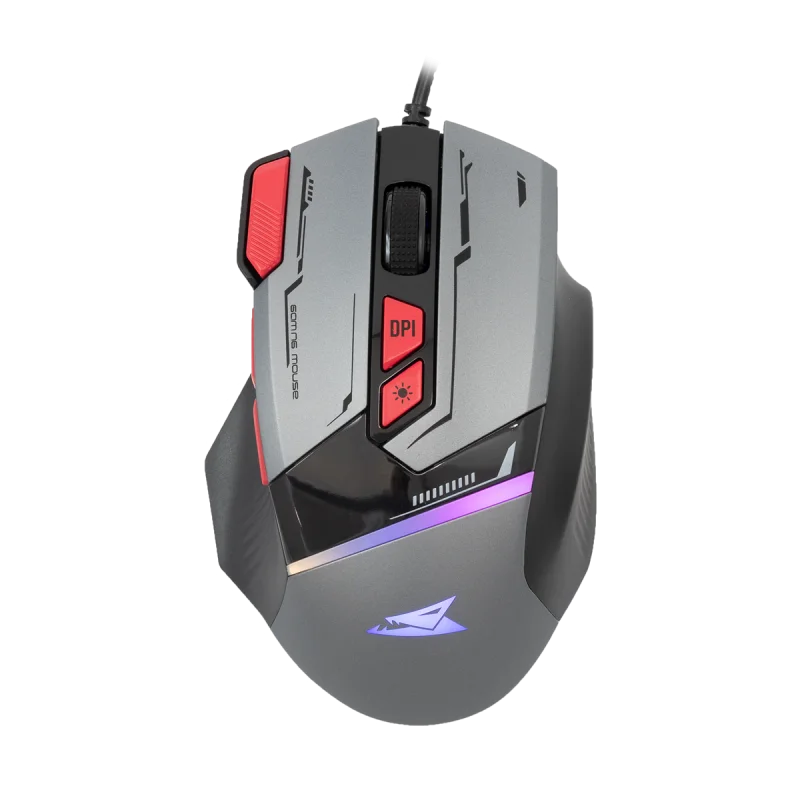 Souris Gaming Baracuda BGM-041 MANTA / Noir - variant MANTA-G - photo 1