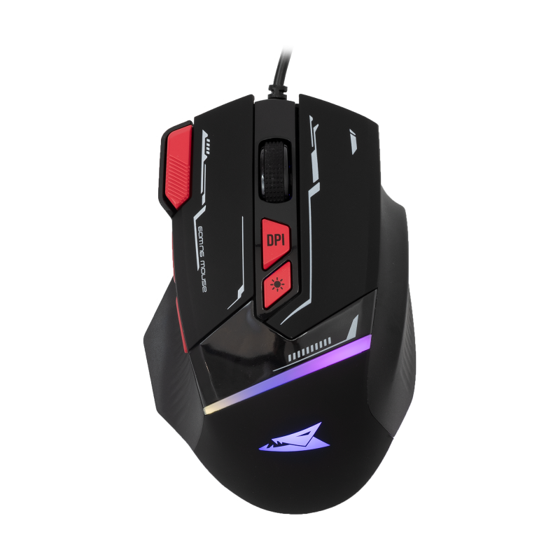 Souris Gaming Baracuda BGM-041 MANTA / Noir - photo 1