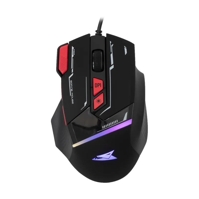 Souris Gaming Baracuda BGM-041 MANTA / Noir - photo 1