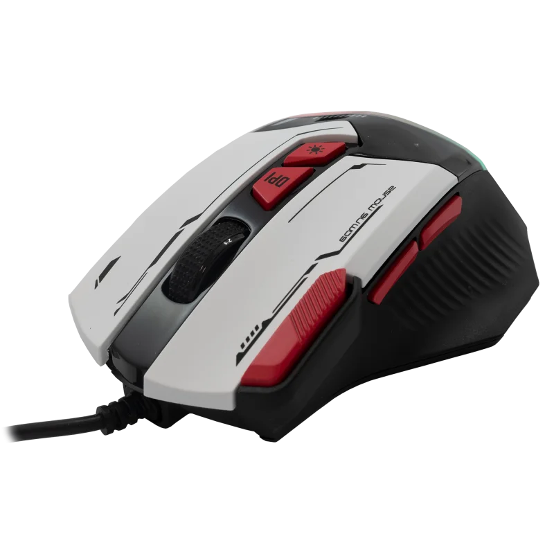 Souris Gaming Baracuda BGM-041 MANTA / Noir - variant MANTA-W - photo 2