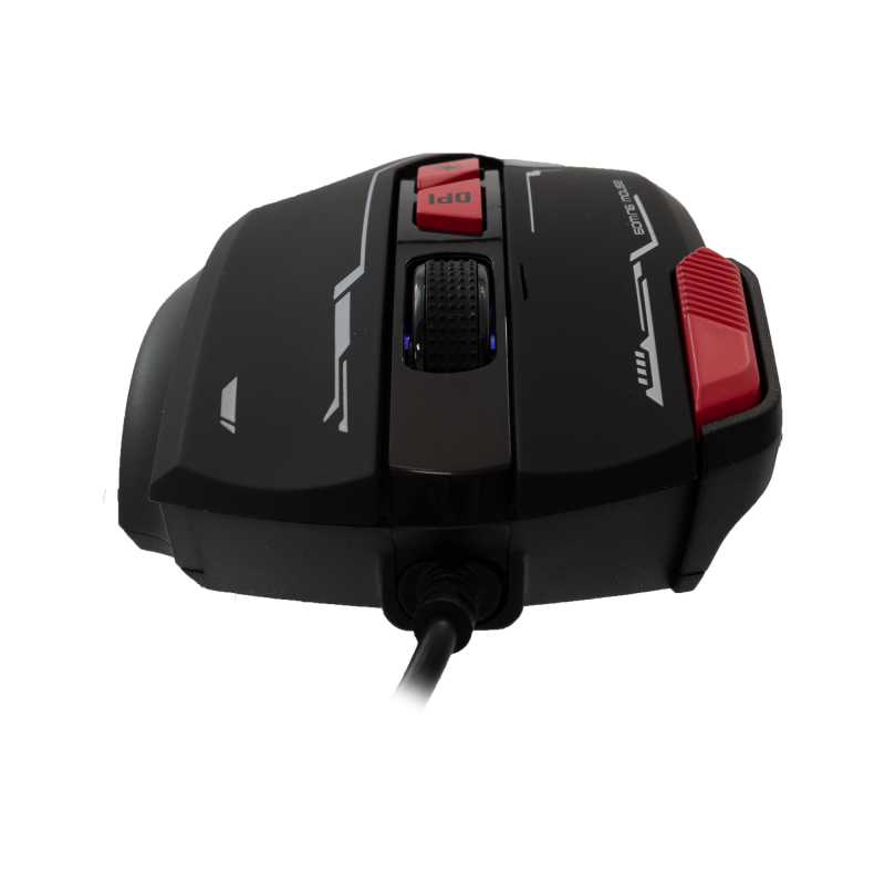 Souris Gaming Baracuda BGM-041 MANTA / Noir - photo 2