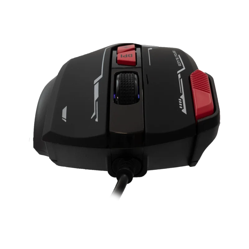 Souris Gaming Baracuda BGM-041 MANTA / Noir - photo 2
