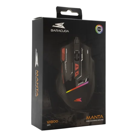 Souris Gaming Baracuda BGM-041 MANTA / Noir - photo 17