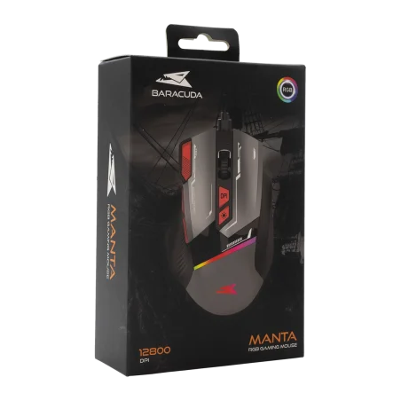 Souris Gaming Baracuda BGM-041 MANTA / Noir - variant MANTA-G - photo 17
