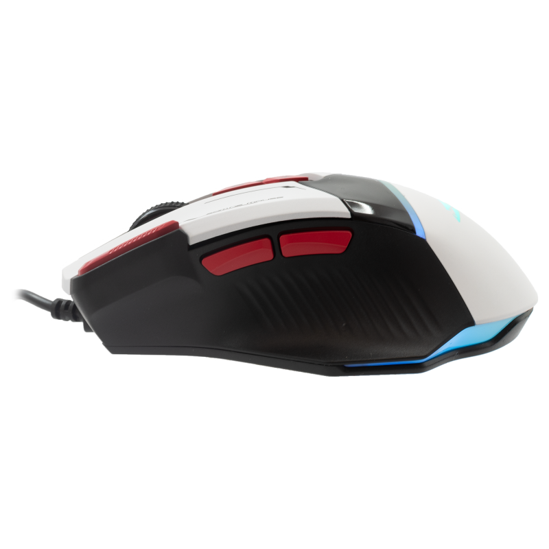 Souris Gaming Baracuda BGM-041 MANTA / Noir - variant MANTA-W - photo 3